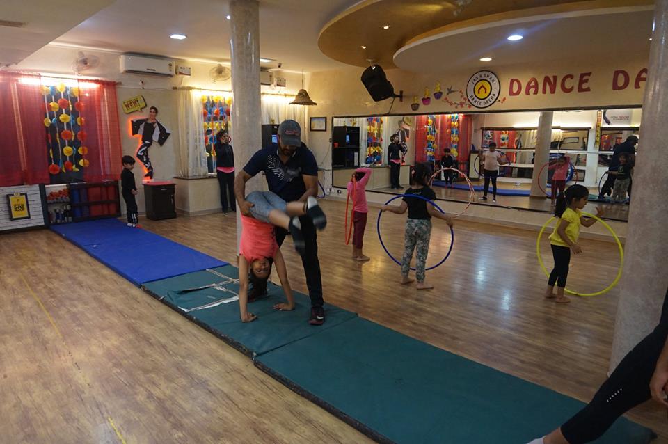 OUR GYMNASTIC & ROCK N ROLL BATCH