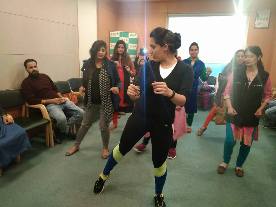 Pregnancy & Dance Talk