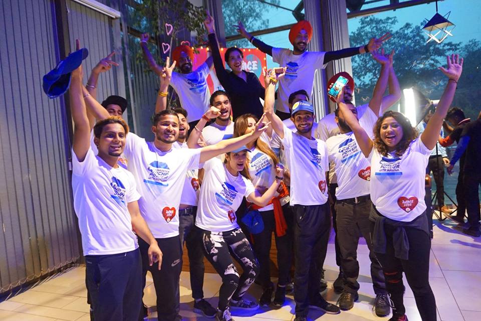 Valentines- Dance Love